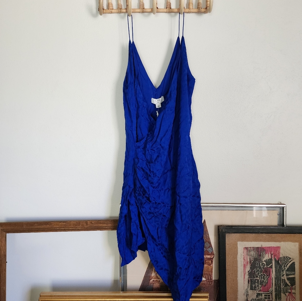 Cushnie X Target Wrap Slip Dress Size 4
